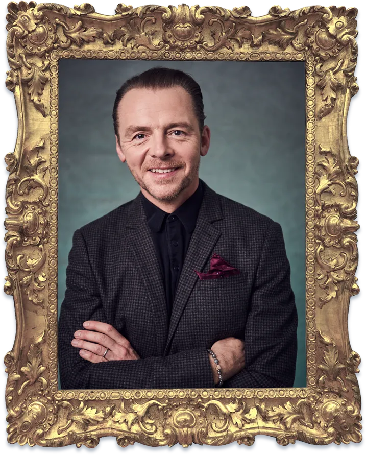 Simon Pegg
