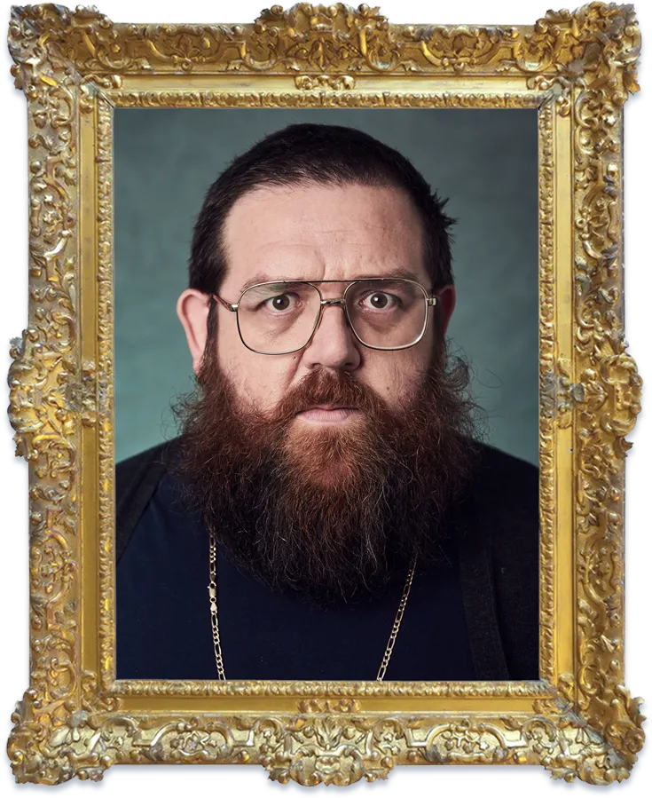 Nick Frost